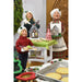 Byers' Choice : Baking Table - Byers' Choice : Baking Table