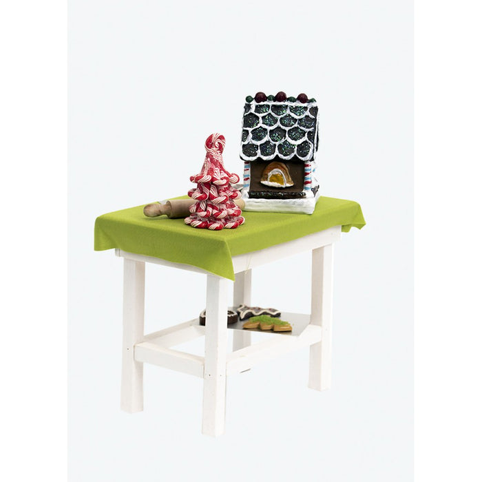 Byers' Choice : Baking Table - Byers' Choice : Baking Table