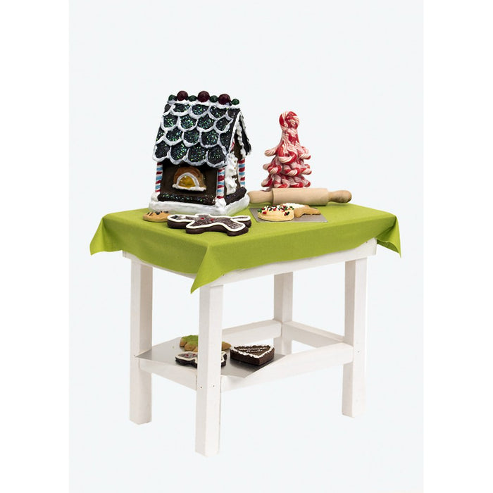 Byers' Choice : Baking Table - Byers' Choice : Baking Table