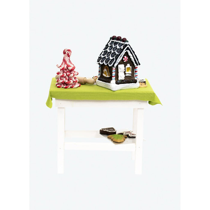 Byers' Choice : Baking Table - Byers' Choice : Baking Table