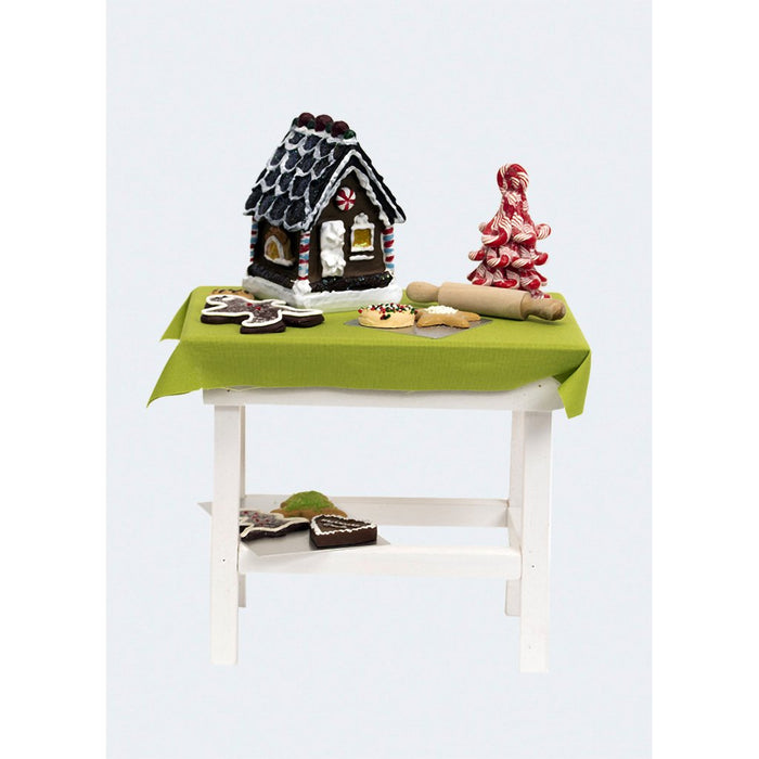 Byers' Choice : Baking Table - Byers' Choice : Baking Table