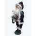 Byers' Choice : Chocolate Santa - Byers' Choice : Chocolate Santa