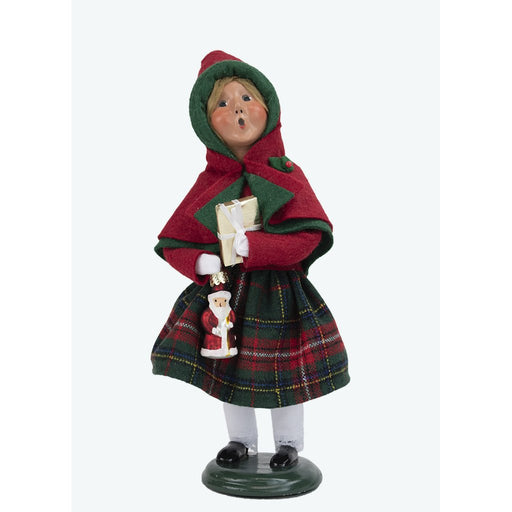 Byers' Choice : Ornament Girl - Byers' Choice : Ornament Girl