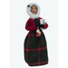 Byers' Choice : Ornament Woman - Byers' Choice : Ornament Woman