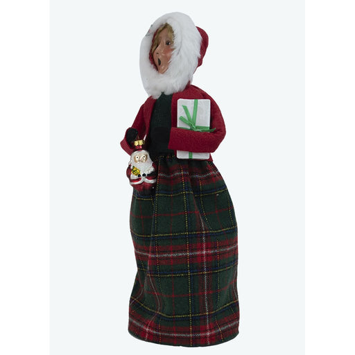 Byers' Choice : Ornament Woman - Byers' Choice : Ornament Woman