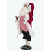 Byers' Choice : Peppermint Santa - Byers' Choice : Peppermint Santa