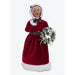 Byers' Choice : Red Velvet Mrs. Claus - Byers' Choice : Red Velvet Mrs. Claus