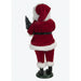 Byers' Choice : Red Velvet Santa - Byers' Choice : Red Velvet Santa