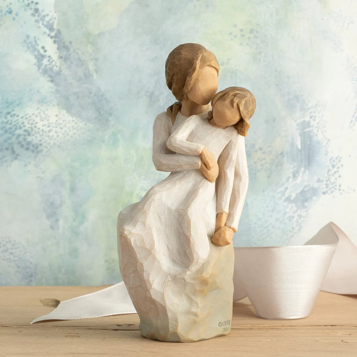 Willow Tree : Mother Daughter -Laughter with love... always