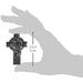 Cathedral Art : Celtic Cross Visor Clip - Cathedral Art : Celtic Cross Visor Clip