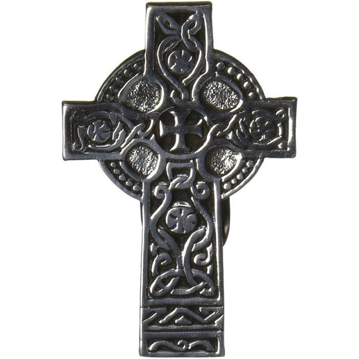 Cathedral Art : Celtic Cross Visor Clip - Cathedral Art : Celtic Cross Visor Clip