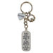 Cathedral Art : Mother Irish Heart Key Ring - Cathedral Art : Mother Irish Heart Key Ring