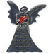 Cathedral Art : Protect Me Angel Visor Clip - Cathedral Art : Protect Me Angel Visor Clip