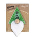 Cathedral Art : Roam With Your Gnome Visor Clip - Cathedral Art : Roam With Your Gnome Visor Clip