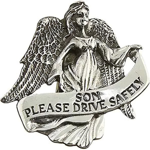 Cathedral Art : Son Drive Safely Visor Clip - Cathedral Art : Son Drive Safely Visor Clip