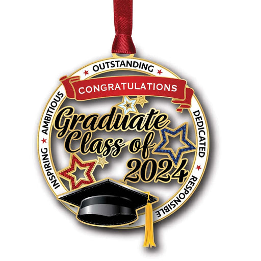 ChemArt : 2024 Graduation - Ornament - ChemArt : 2024 Graduation - Ornament