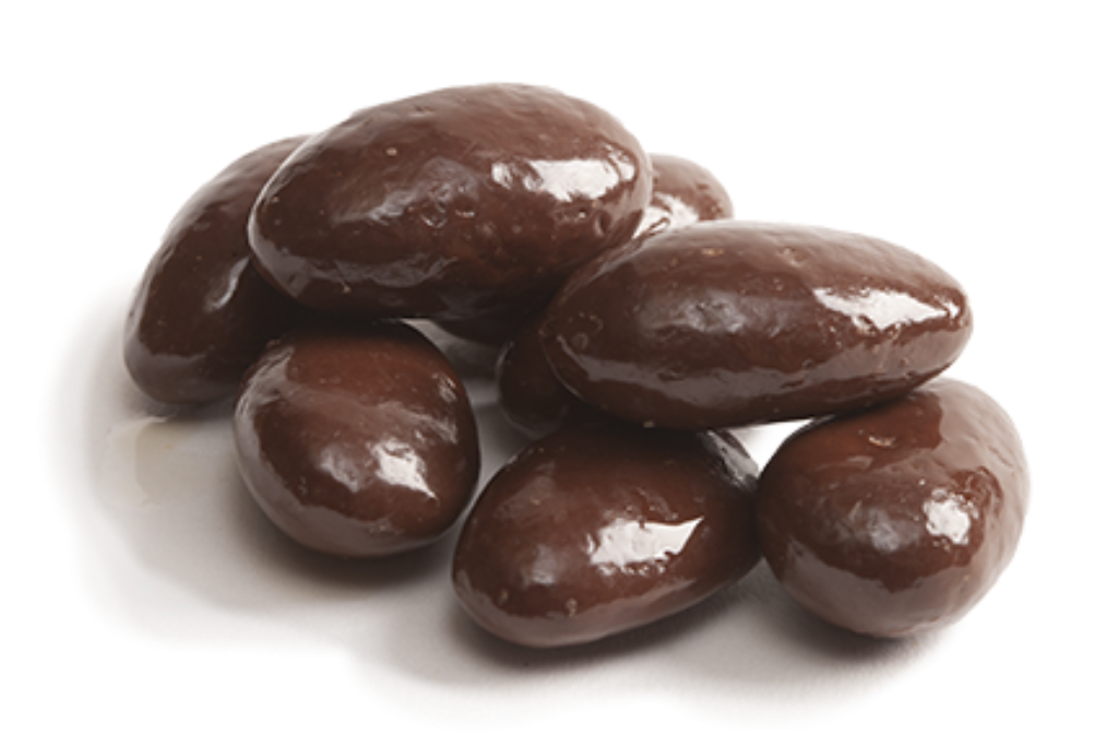 CHOCOLATE ALMOND POUCH