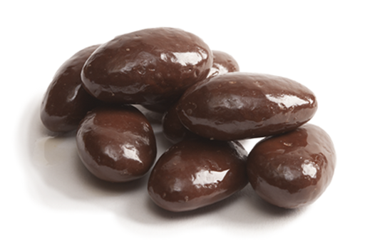 CHOCOLATE ALMOND POUCH