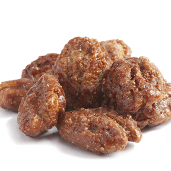 CINNAMON PECANS POUCH