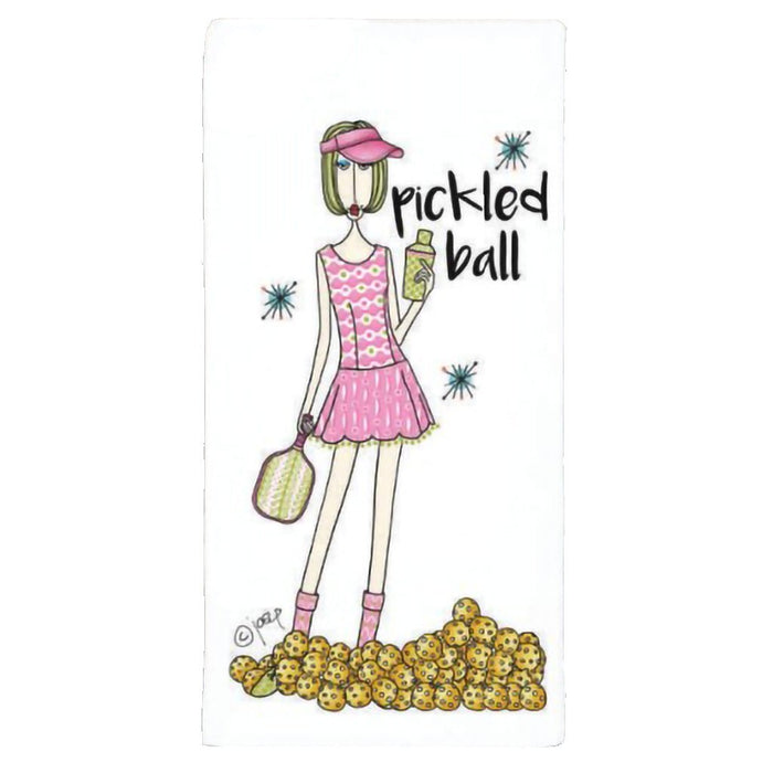 CJ Bella Co. : Pickle Ball - CJ Bella Co. : Pickle Ball