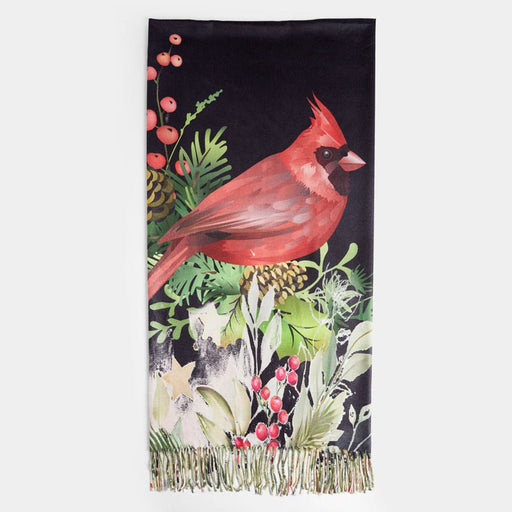 Coco +Carmen : Cardinal Scarf - Coco +Carmen : Cardinal Scarf