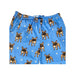 Comfies Pet Lover Unisex Pajama Bottoms - Small French Bulldog - Comfies Pet Lover Unisex Pajama Bottoms - Small French Bulldog