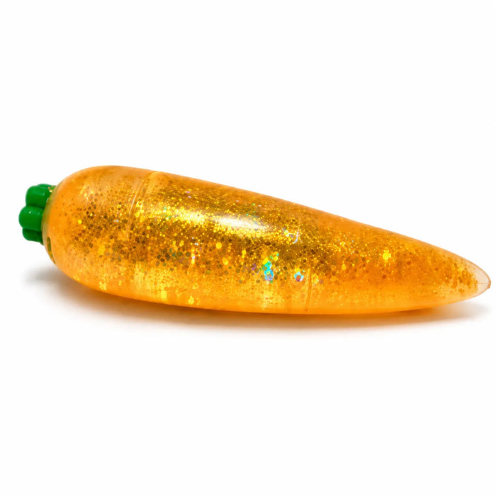 CAP ZONE : Jelly Carrot Squishy