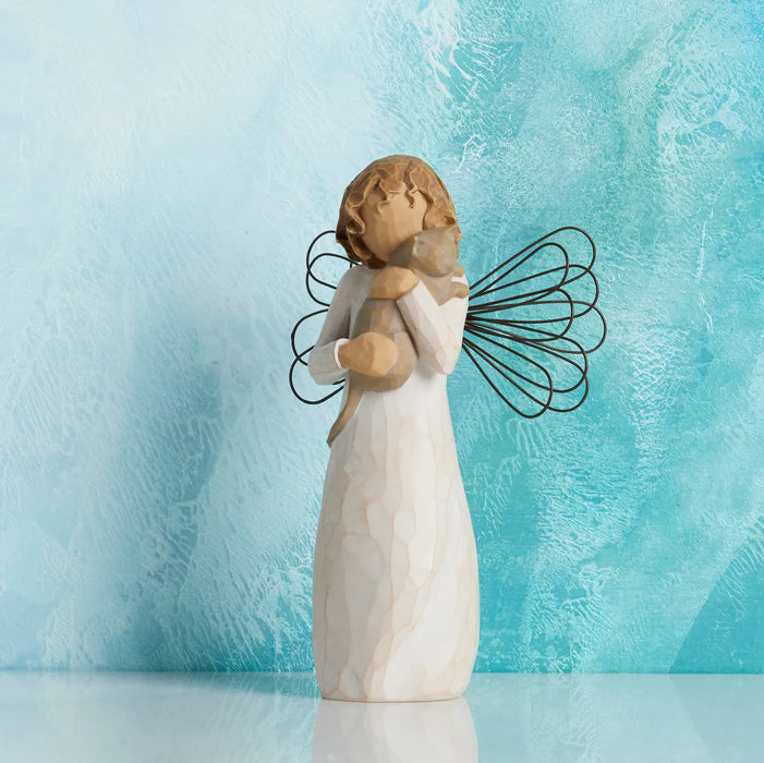 Willow Tree : With Affection - I love our friendship!