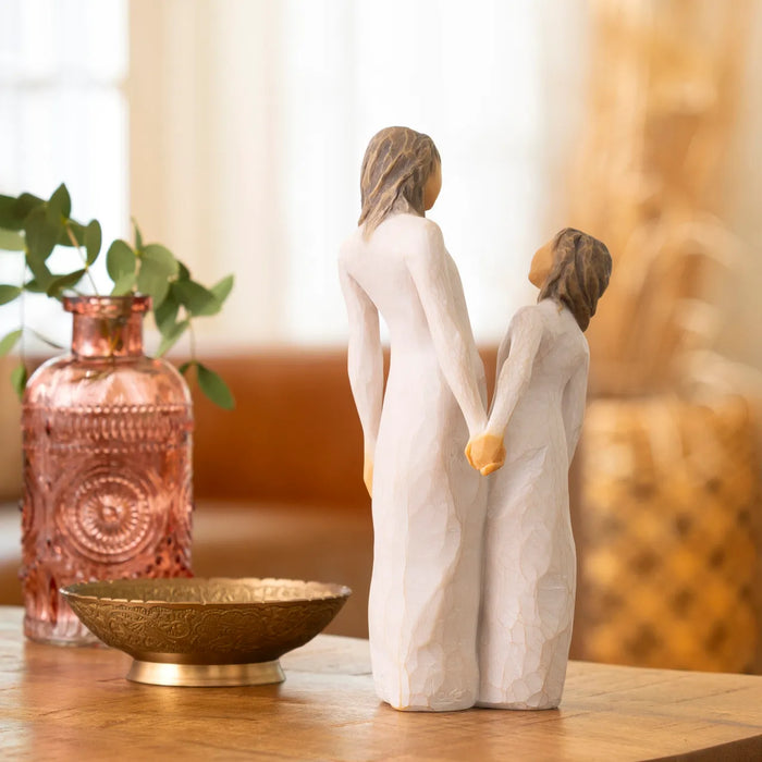 Willow Tree : Time Together -I love our time together