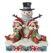 Disney Traditions : Chip and Dale with Snowman - Disney Traditions : Chip and Dale with Snowman