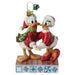 Disney Traditions : Donald and Daisy Mistletoe - Disney Traditions : Donald and Daisy Mistletoe