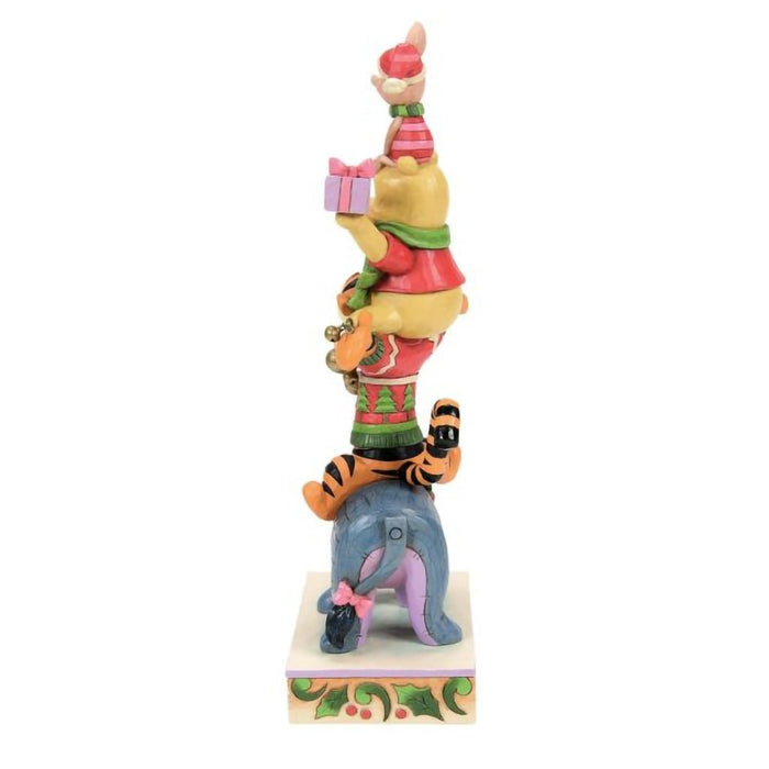 Disney Traditions : Pooh & Friends Stacked Figurine - Disney Traditions : Pooh & Friends Stacked Figurine