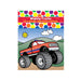 Do A Dot Art : Mighty Trucks Creative Activity Book - Do A Dot Art : Mighty Trucks Creative Activity Book