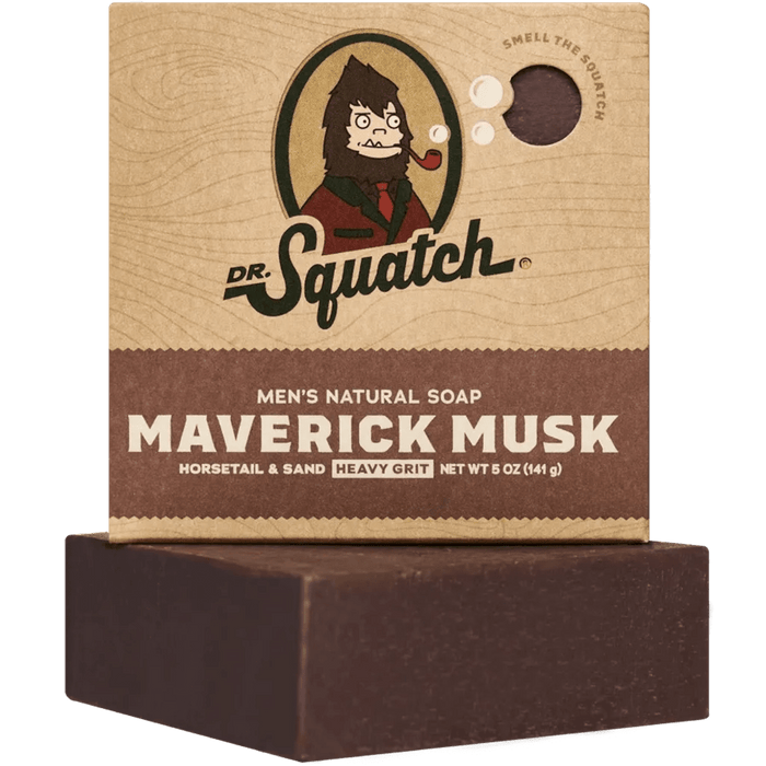 Dr. Squatch : Maverick Musk - Dr. Squatch : Maverick Musk