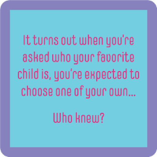 Drinks on Me : Favorite Child - Drinks on Me : Favorite Child