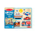 DUPLICATE SKU DO NOT TURN ON Melissa & Doug : Vehicles Sound Puzzle - 8 Pieces - DUPLICATE SKU DO NOT TURN ON Melissa & Doug : Vehicles Sound Puzzle - 8 Pieces