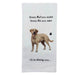 E & S Pets : "Every Meal You Make" Kitchen Towel - Yellow Labrador - E & S Pets : "Every Meal You Make" Kitchen Towel - Yellow Labrador