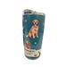 E & S Pets : Golden Retriever Serengeti Ultimate Tumbler - Stainless Steel Blue - E & S Pets : Golden Retriever Serengeti Ultimate Tumbler - Stainless Steel Blue