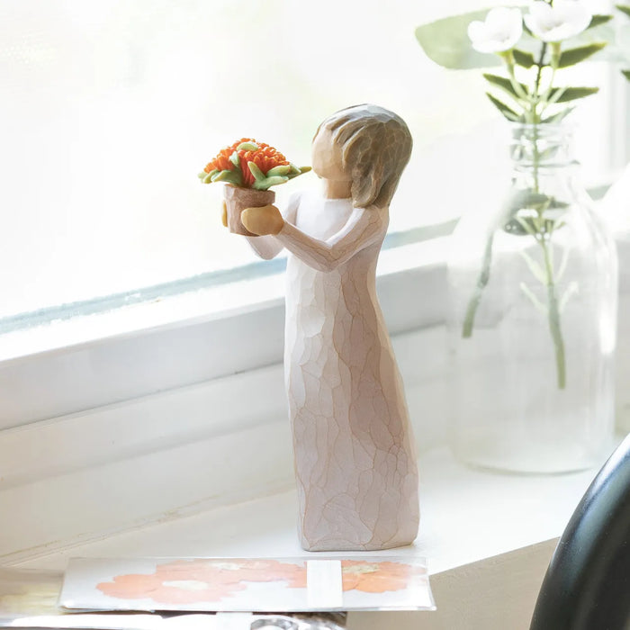 Willow Tree : Little Thing - It's the little things that make a big difference