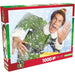 Jigsaw puzzle box featuring a character from 'Elf' with a snowy background