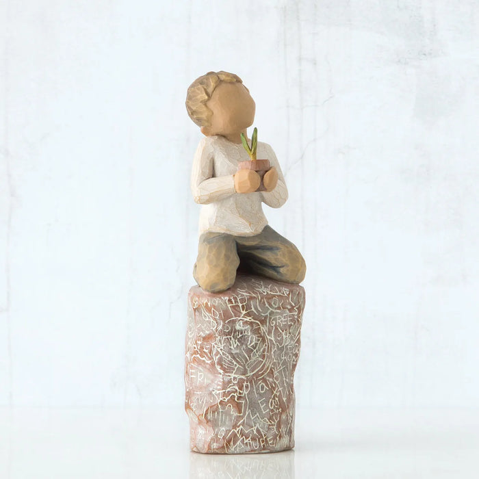 Willow Tree : Something Special - You make the world a better place