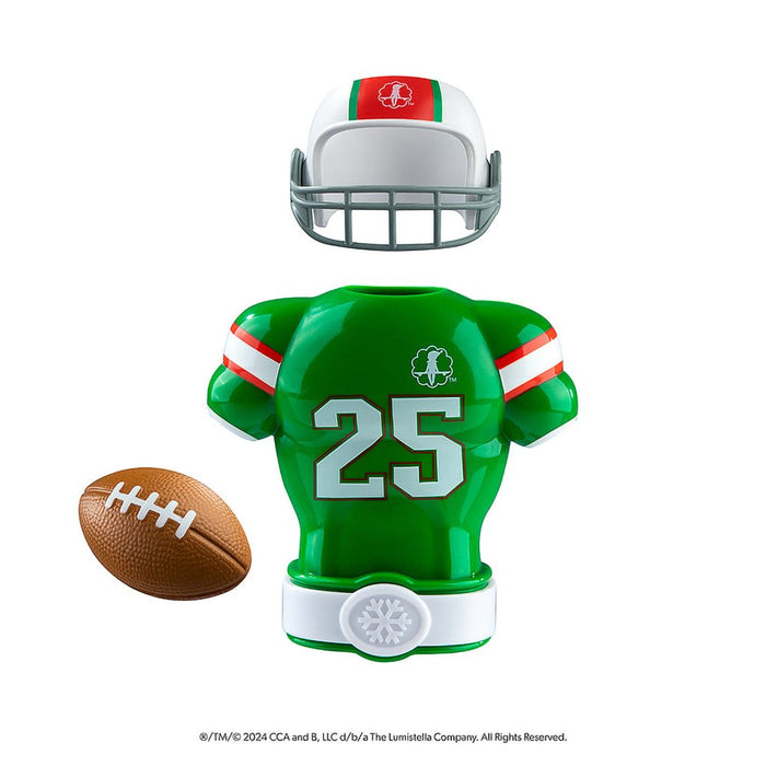 Elf On the Shelf : Claus Couture Collection® Touchdown Tidings Set - Elf On the Shelf : Claus Couture Collection® Touchdown Tidings Set