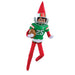 Elf On the Shelf : Claus Couture Collection® Touchdown Tidings Set - Elf On the Shelf : Claus Couture Collection® Touchdown Tidings Set