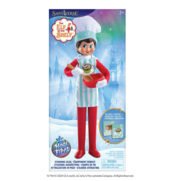 Elf On the Shelf : MagiFreez@ Christmas Chef - Elf On the Shelf : MagiFreez@ Christmas Chef