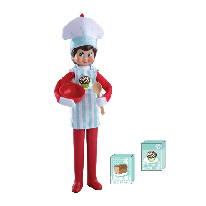 Elf On the Shelf : MagiFreez@ Christmas Chef - Elf On the Shelf : MagiFreez@ Christmas Chef