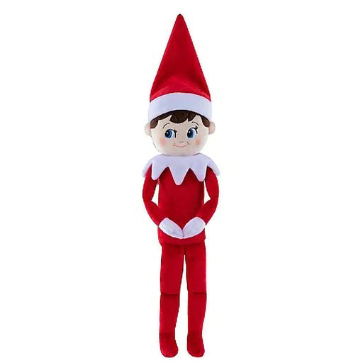 Elf On the Shelf : Plushee Pal - Boy with Blue Eyes - Elf On the Shelf : Plushee Pal - Boy with Blue Eyes