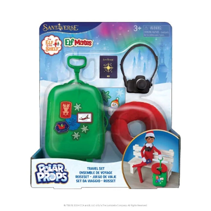 Elf On the Shelf : Polar Props™ Travel Set - Elf On the Shelf : Polar Props™ Travel Set