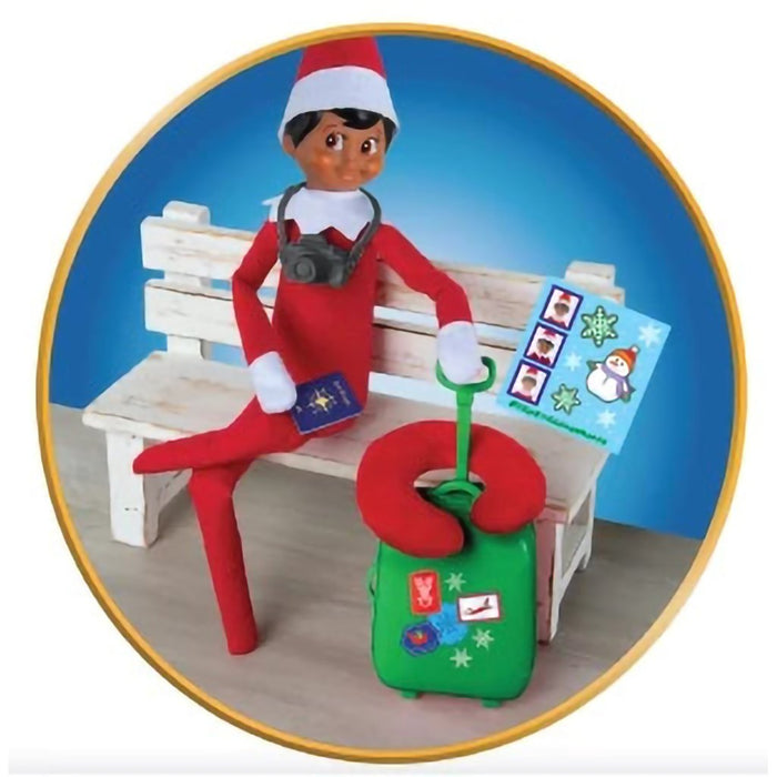 Elf On the Shelf : Polar Props™ Travel Set - Elf On the Shelf : Polar Props™ Travel Set