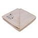 Embroidered Pet Bereavement Single Layer Blanket - Embroidered Pet Bereavement Single Layer Blanket