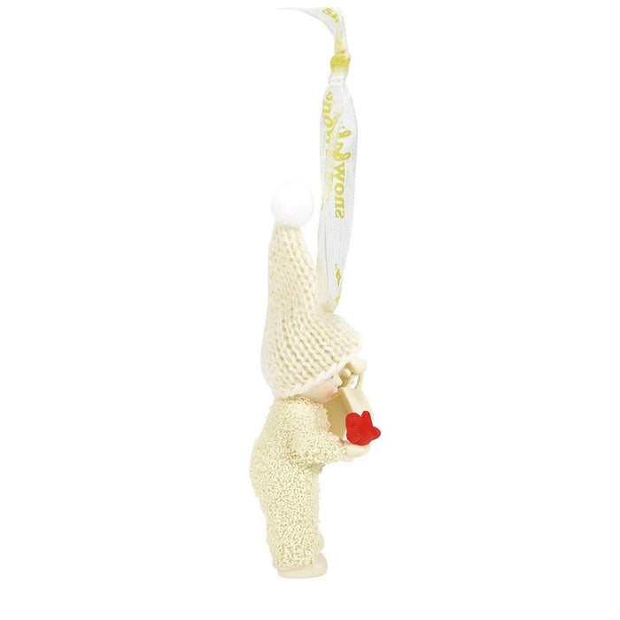 Enesco : Snowbabies - Home Tweet Home - Ornament - Enesco : Snowbabies - Home Tweet Home - Ornament